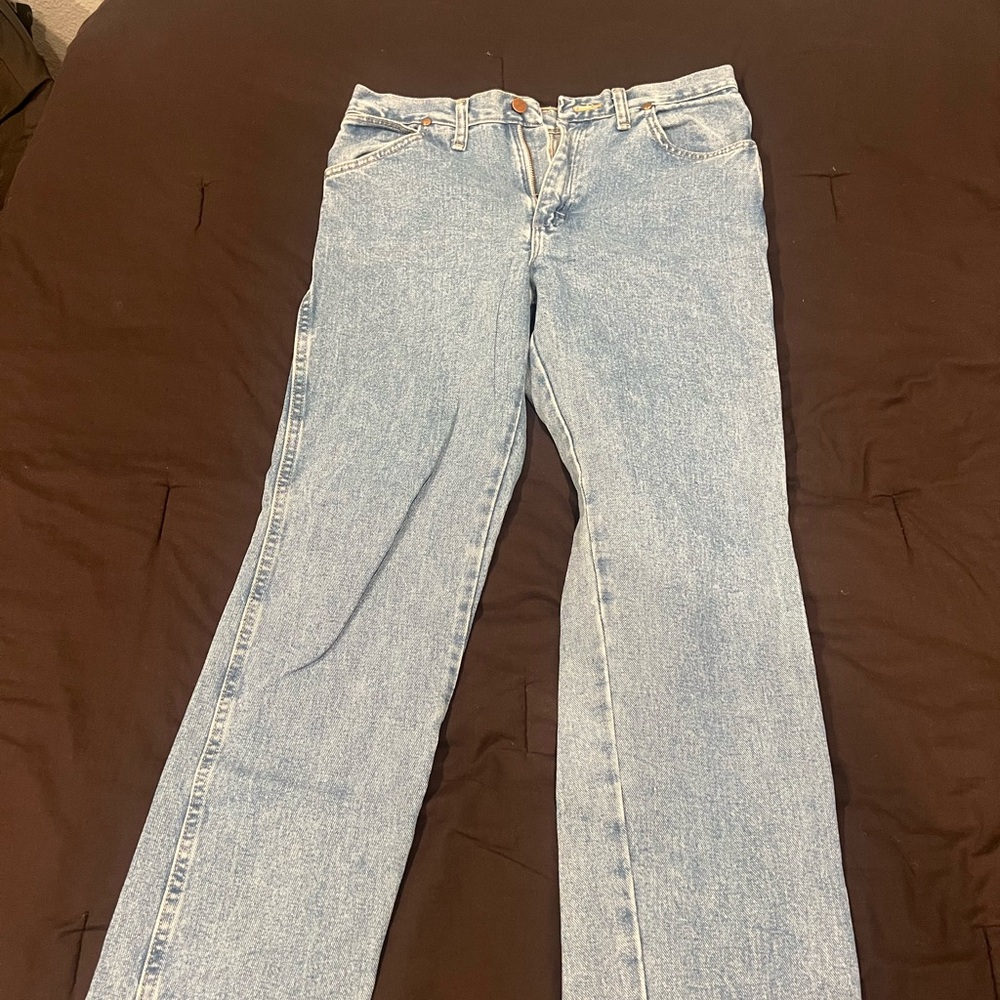 Men’s Wrangler jeans